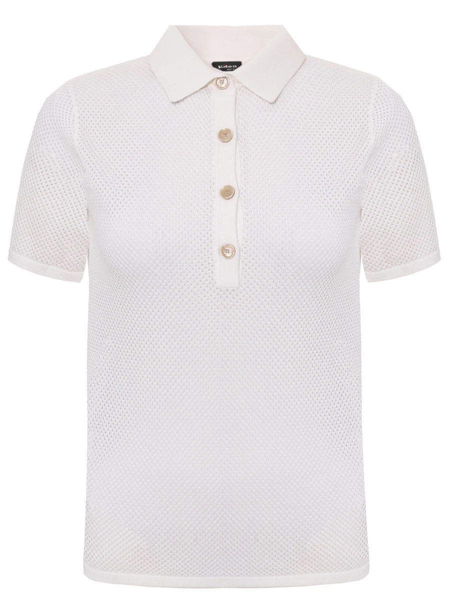 Поло шелковое