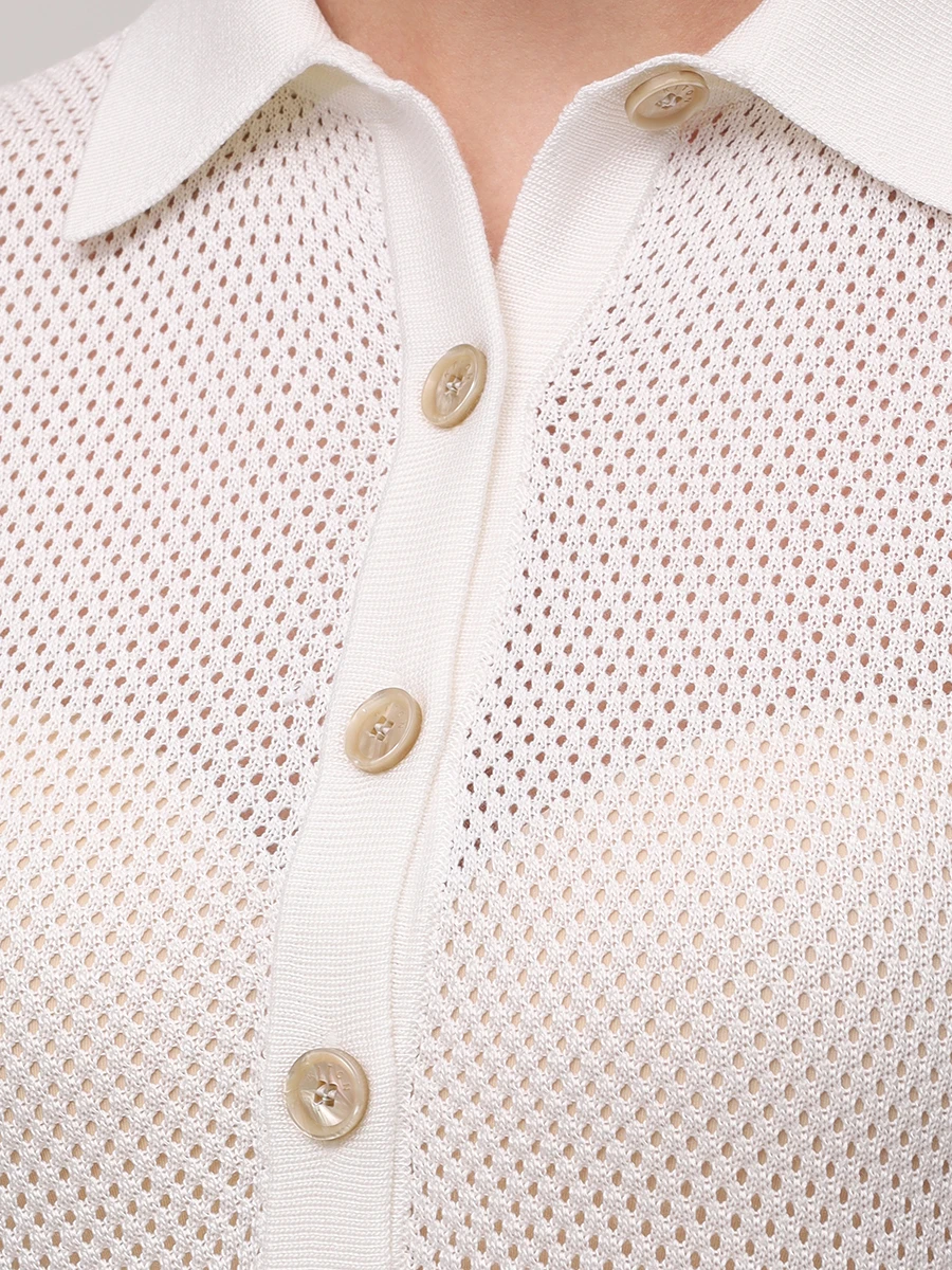 Поло шелковое