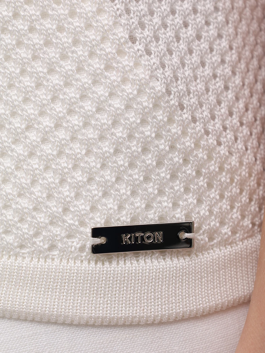 Поло шелковое