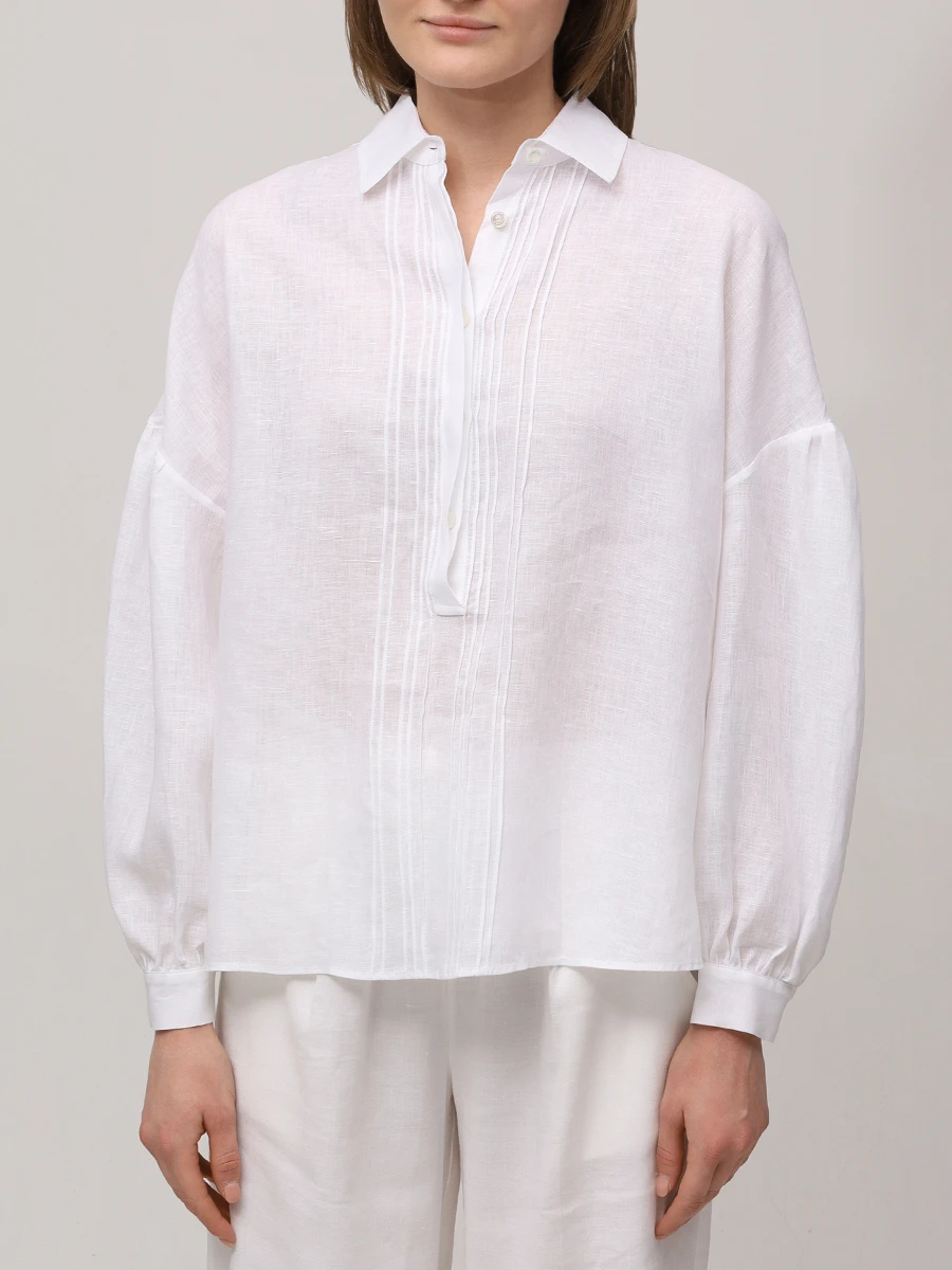 Рубашка льняная