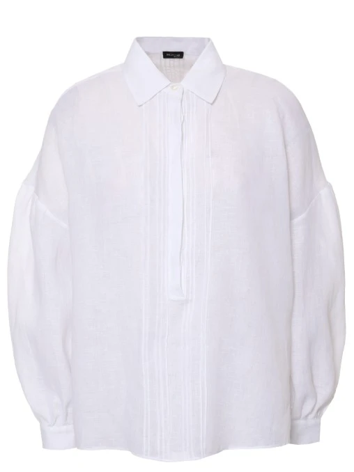 Рубашка льняная KITON