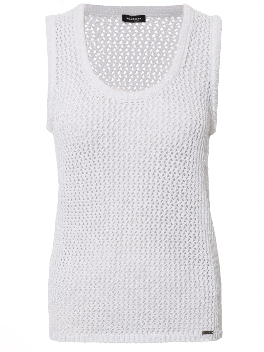 Топ хлопковый