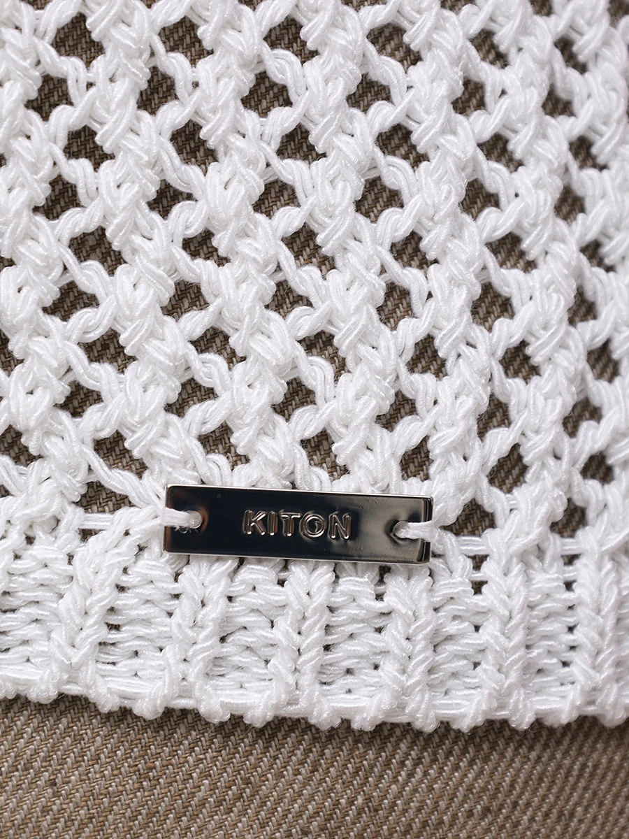 Топ хлопковый