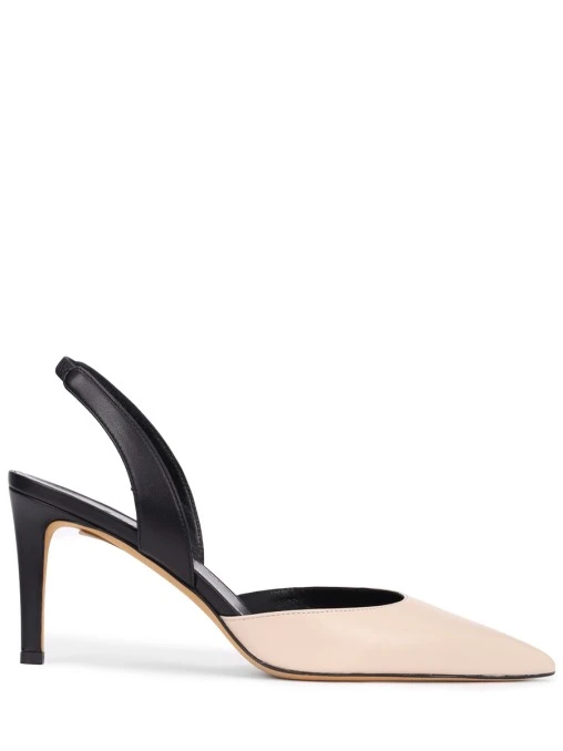 Туфли кожаные KITON