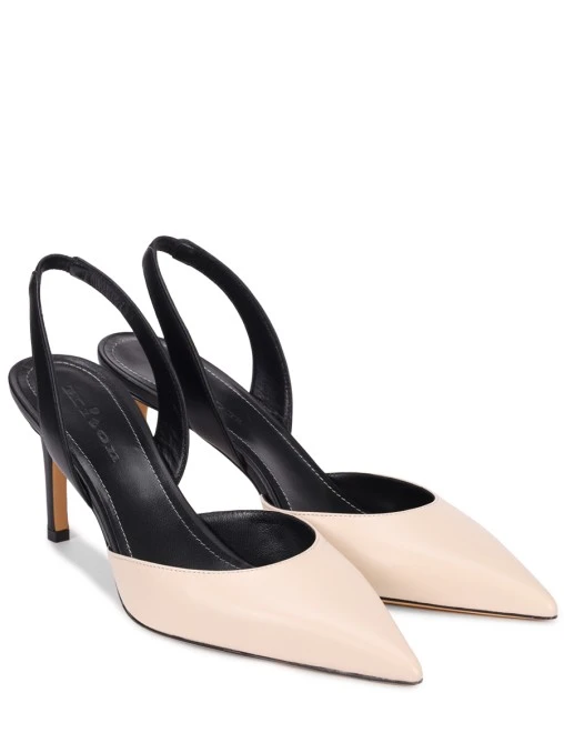 Туфли кожаные KITON