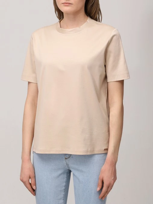 Футболка хлопковая KITON
