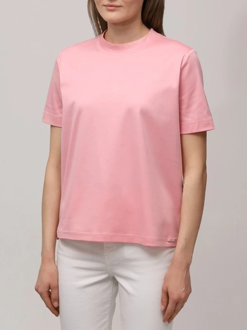 Футболка хлопковая KITON