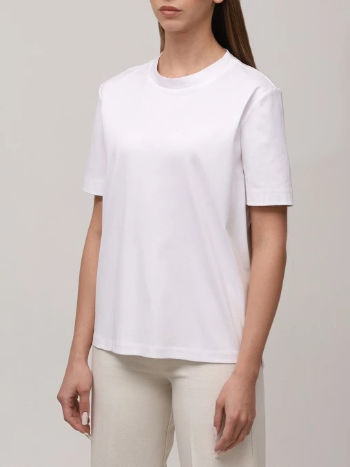 Футболка хлопковая KITON