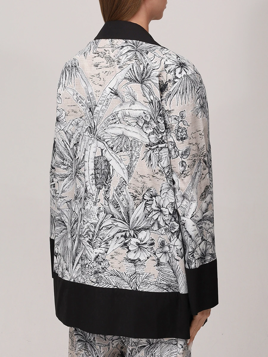 Блуза хлопковая