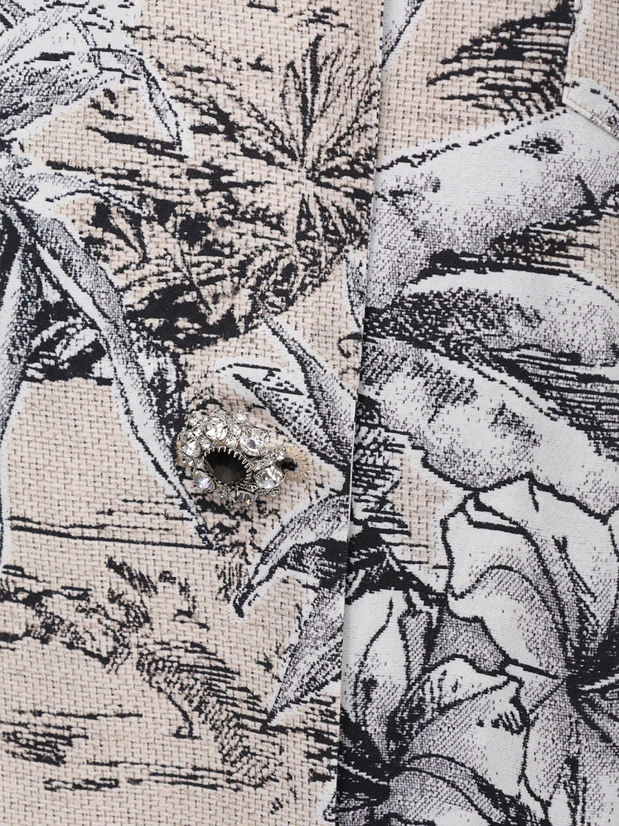 Блуза хлопковая