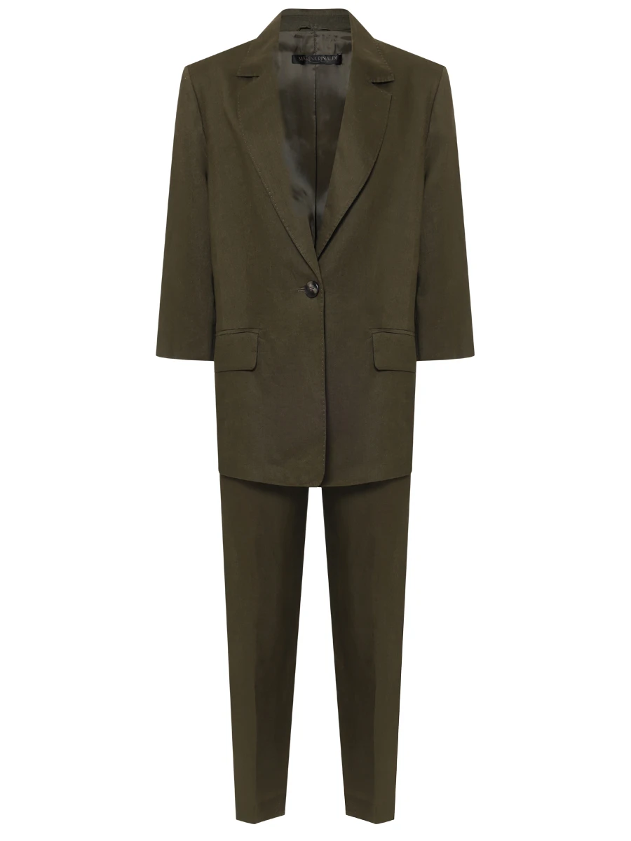 Костюм льняной