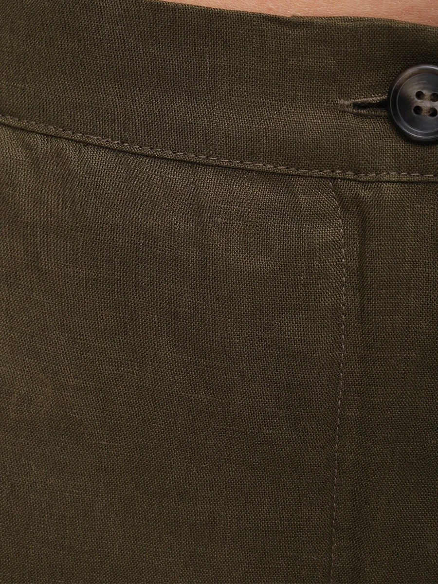 Костюм льняной