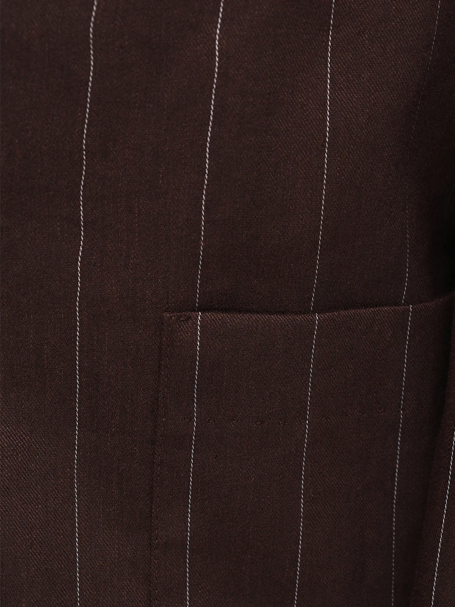 Пиджак льняной