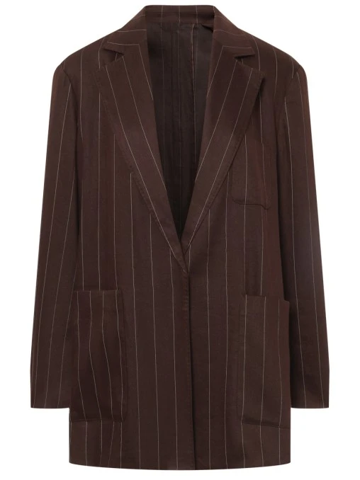 Пиджак льняной MARINA RINALDI