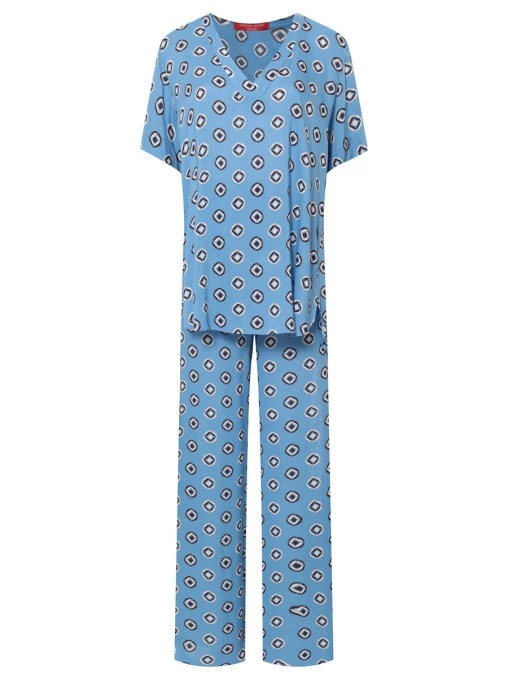 Костюм из вискозы MARINA RINALDI