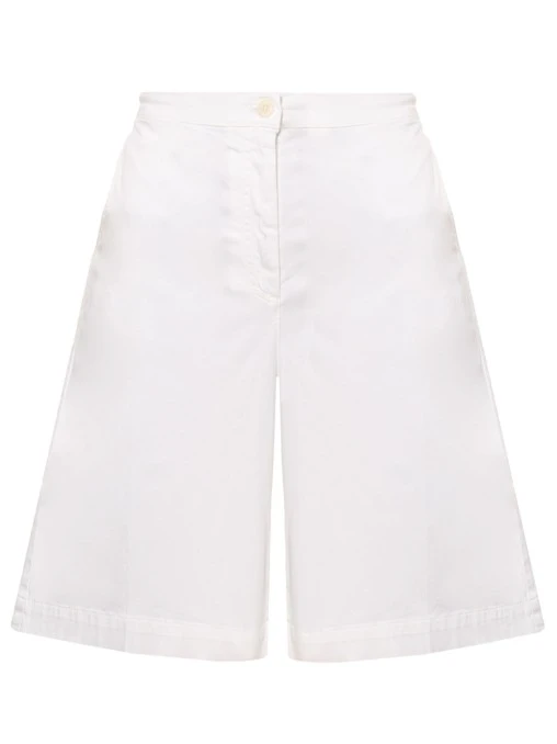 Шорты хлопковые MARINA RINALDI