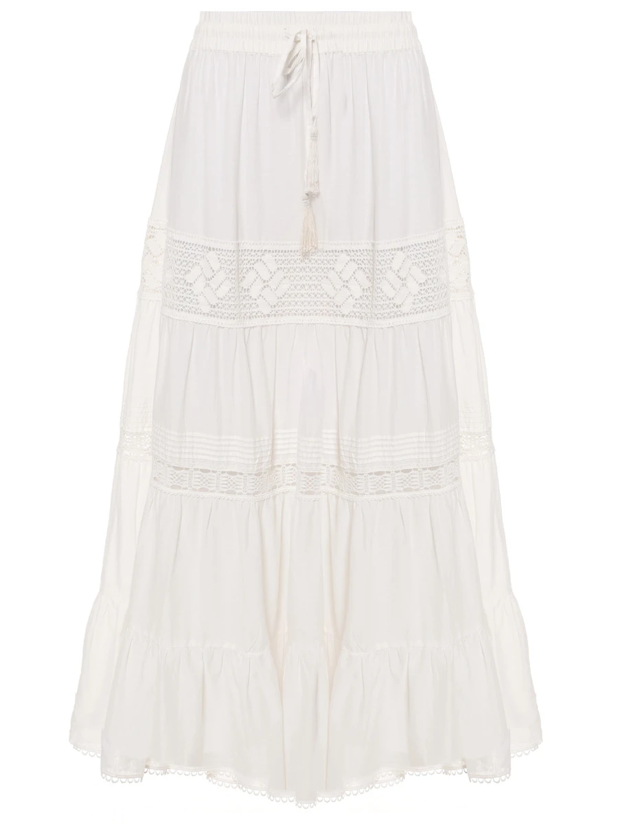 Юбка хлопковая