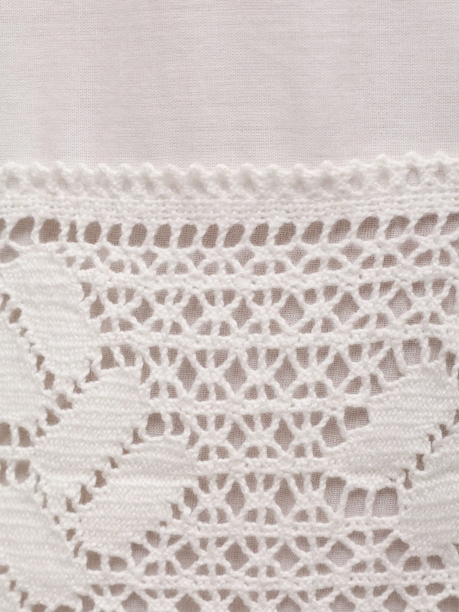 Юбка хлопковая