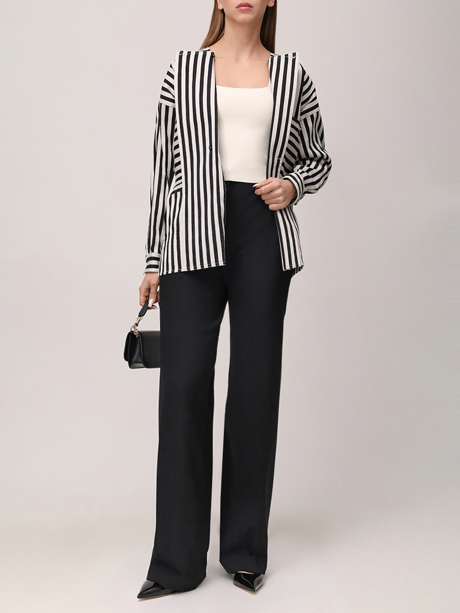 Блуза хлопковая