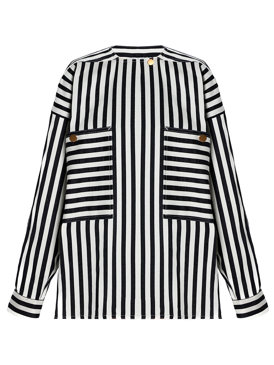 Блуза хлопковая