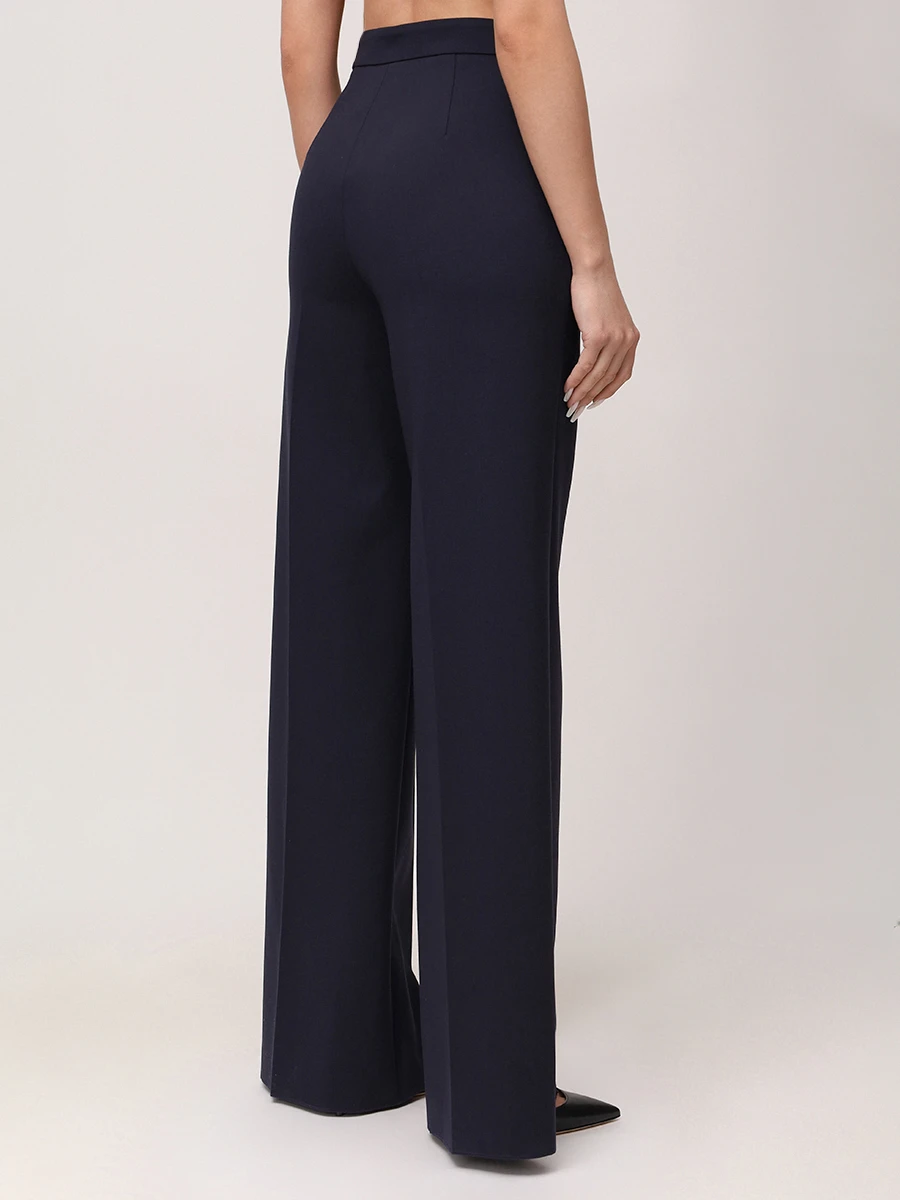 Брюки шерстяные