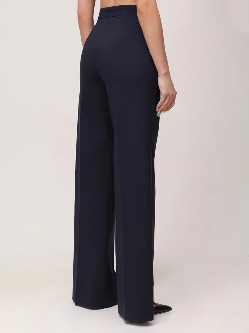 Брюки шерстяные MAX MARA