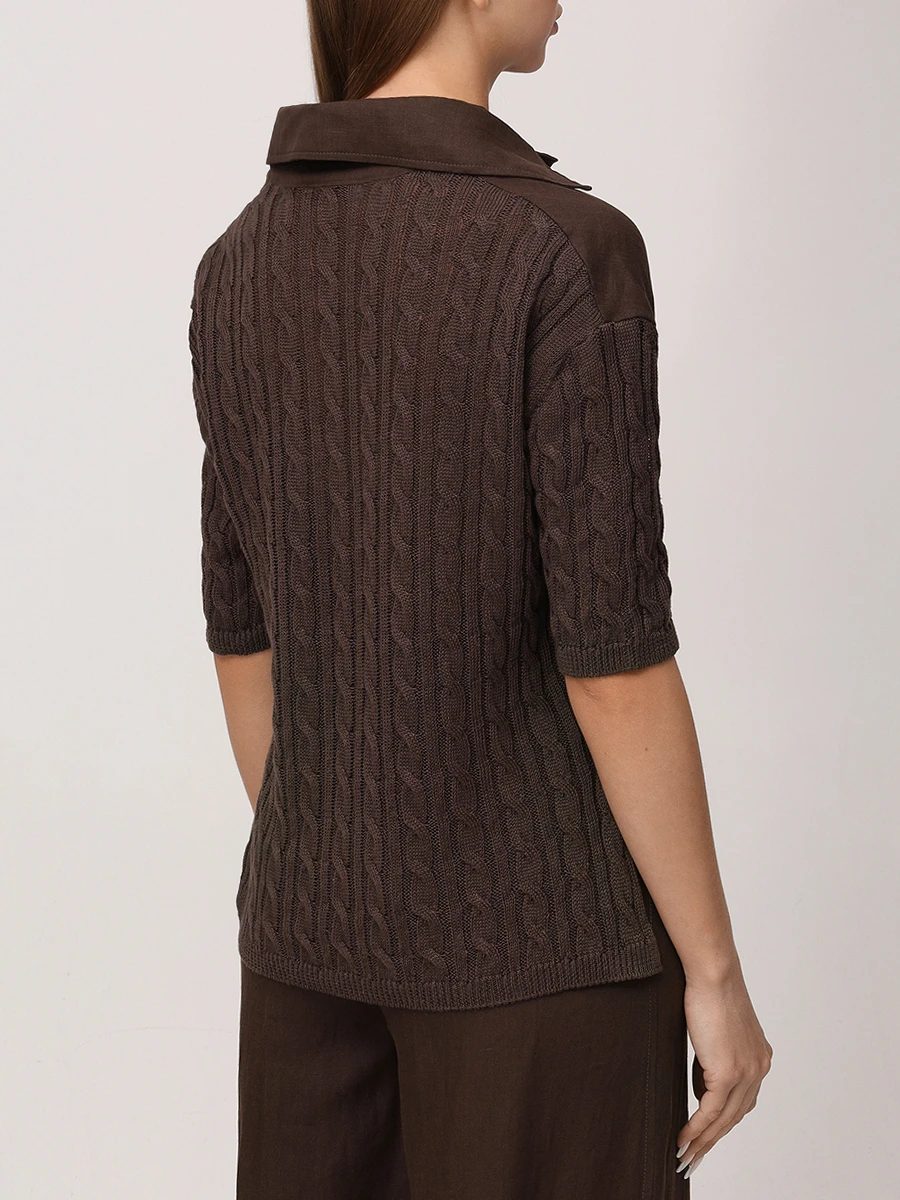 Поло комбинированное