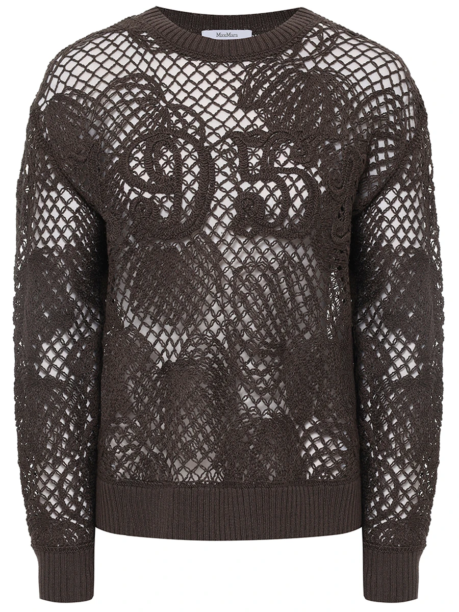 Джемпер хлопковый