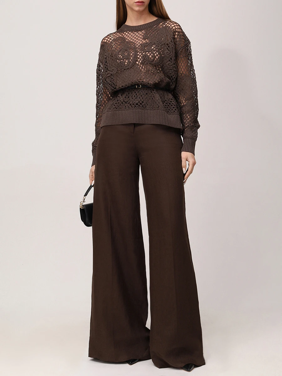 Джемпер хлопковый