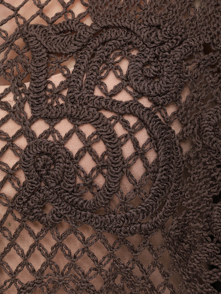 Джемпер хлопковый