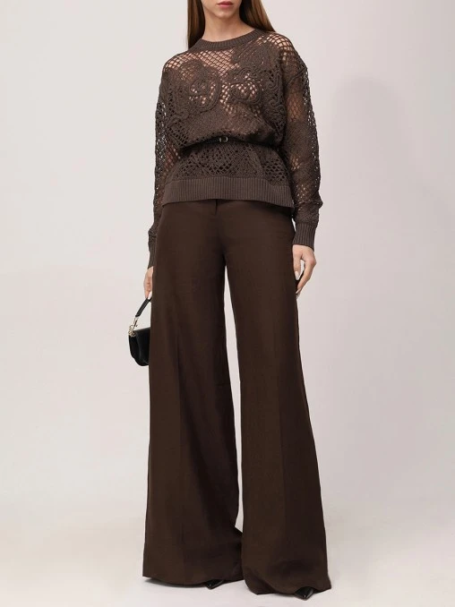 Джемпер хлопковый MAX MARA