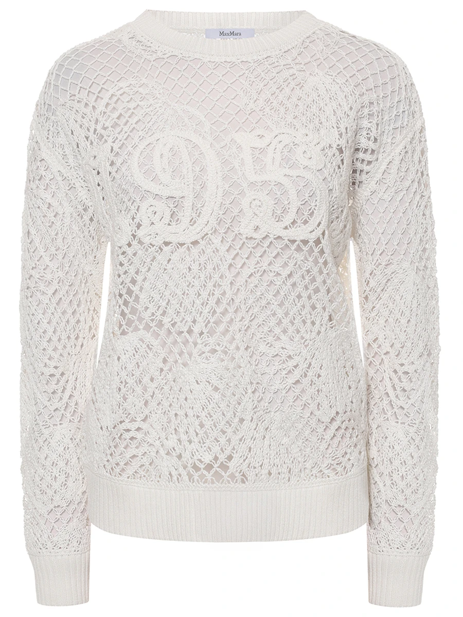 Джемпер хлопковый