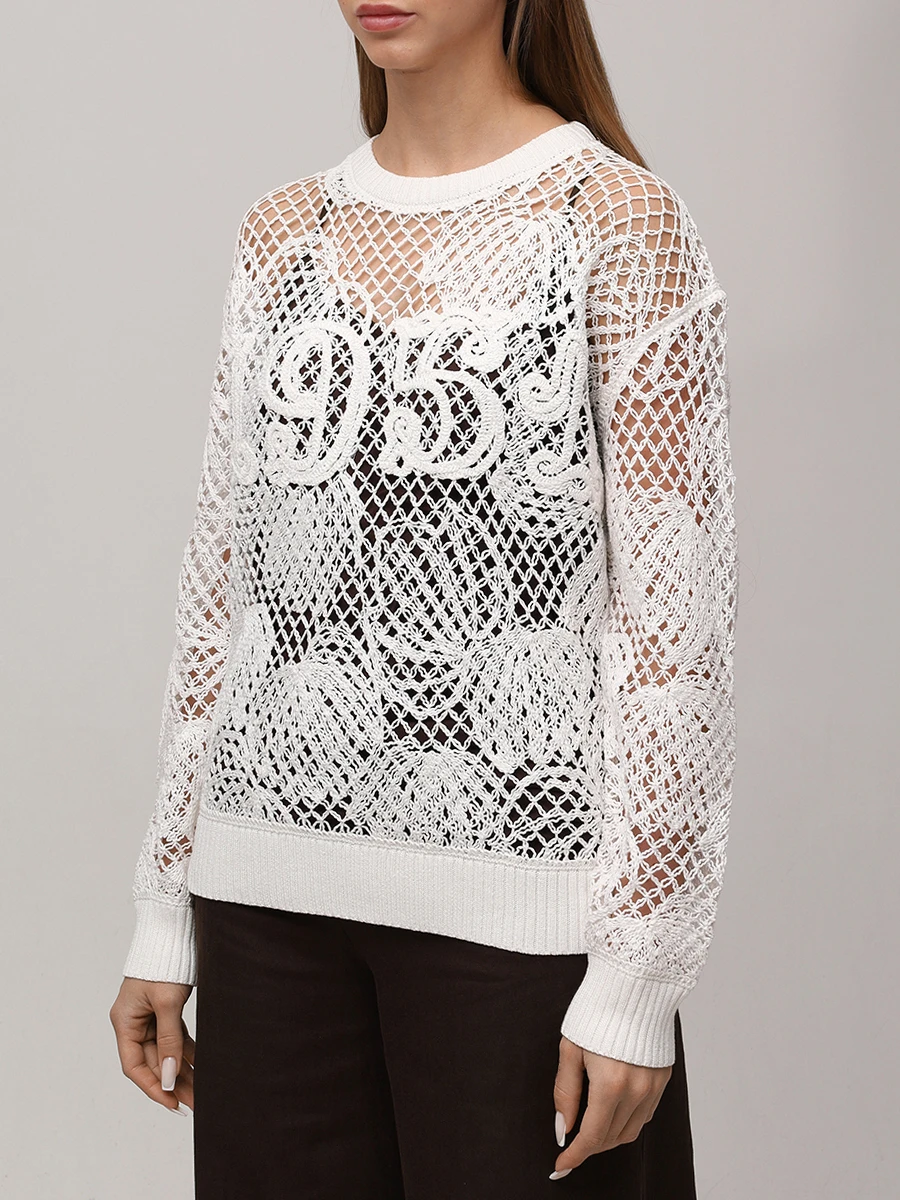 Джемпер хлопковый