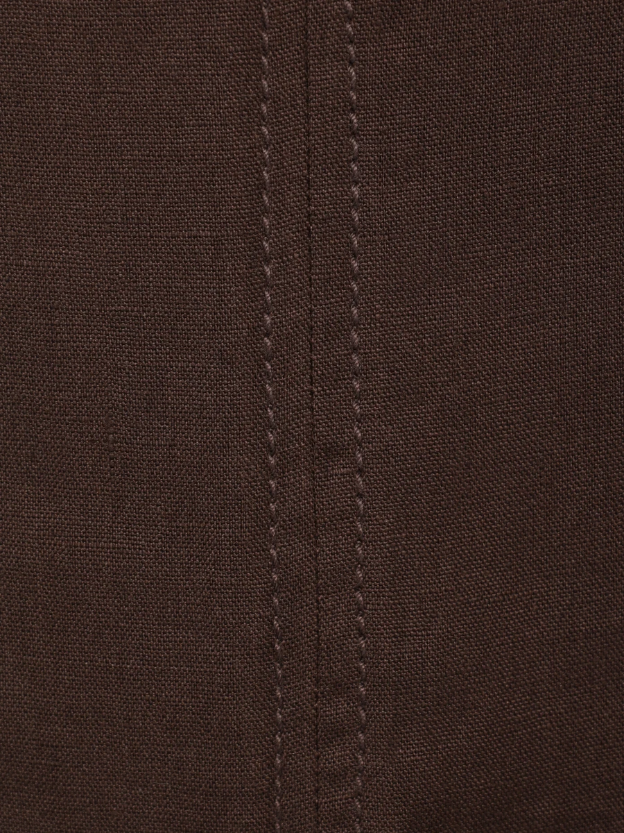 Топ льняной