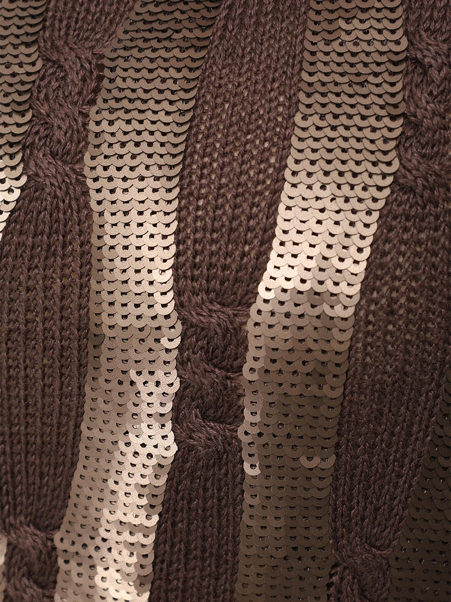 Топ льняной