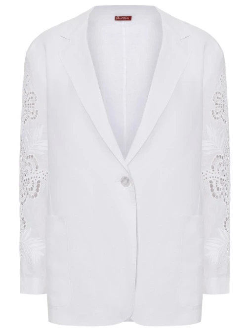 Пиджак льняной MAX MARA