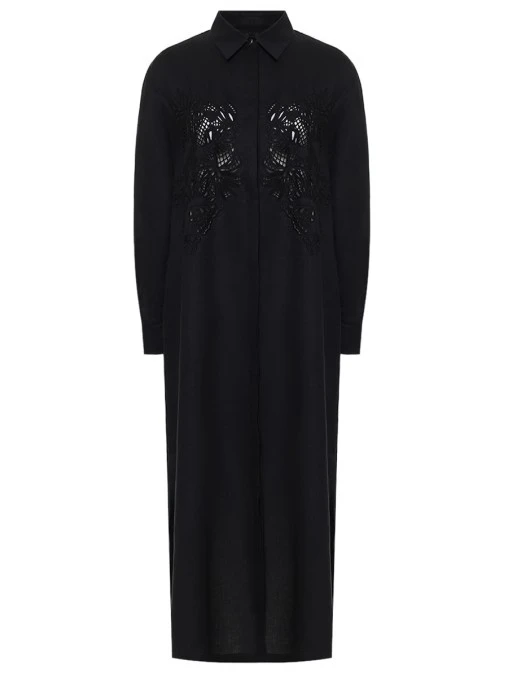 Платье льняное MAX MARA