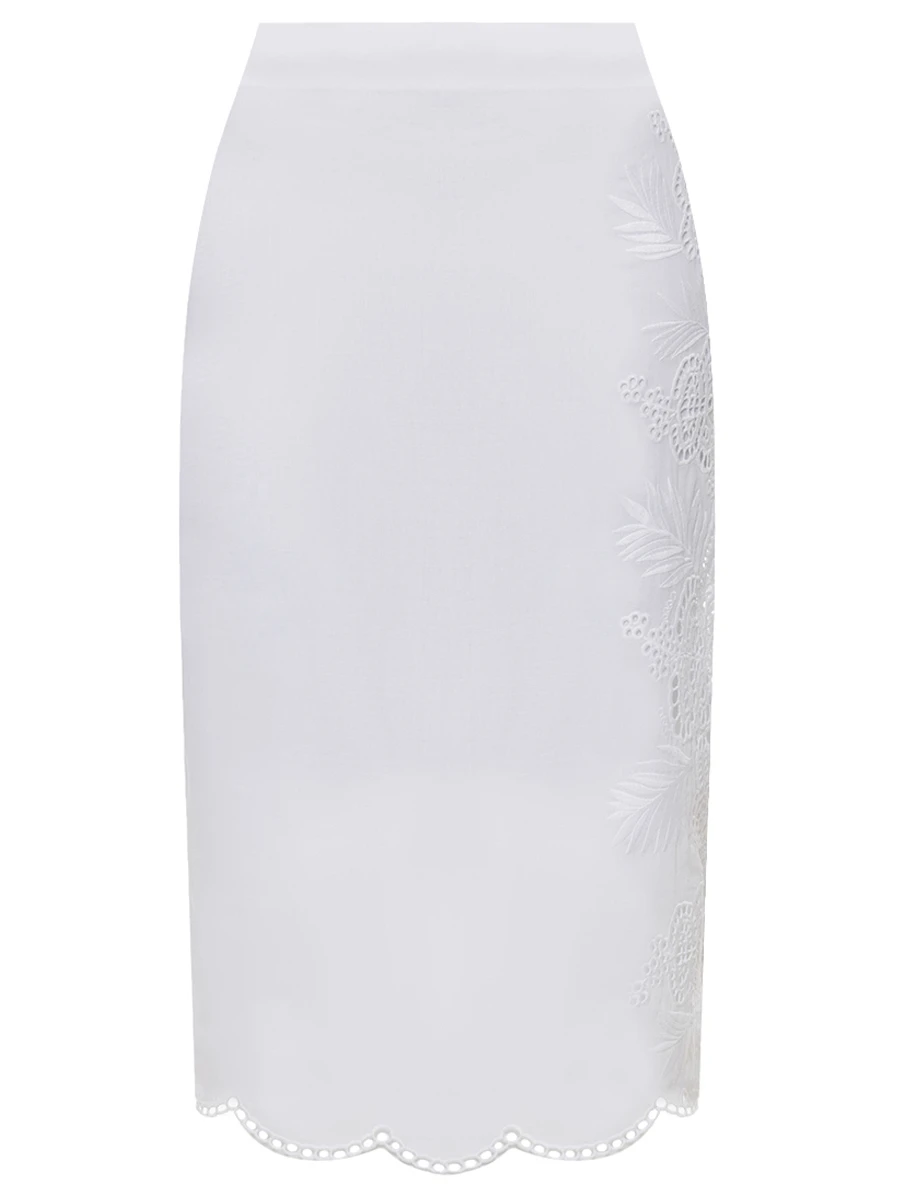 Юбка из рами