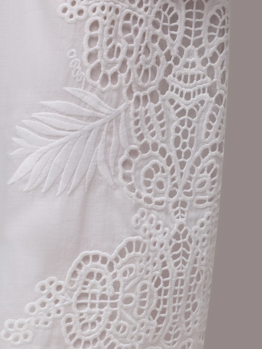 Юбка из рами