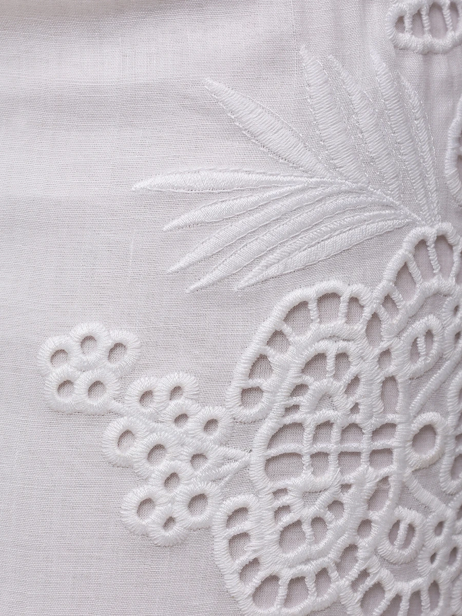 Юбка из рами