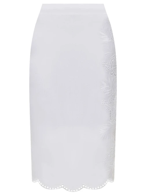 Юбка из рами MAX MARA