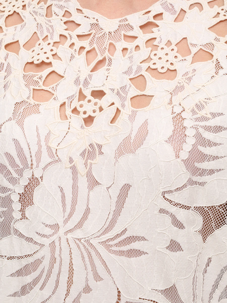 Блуза хлопковая