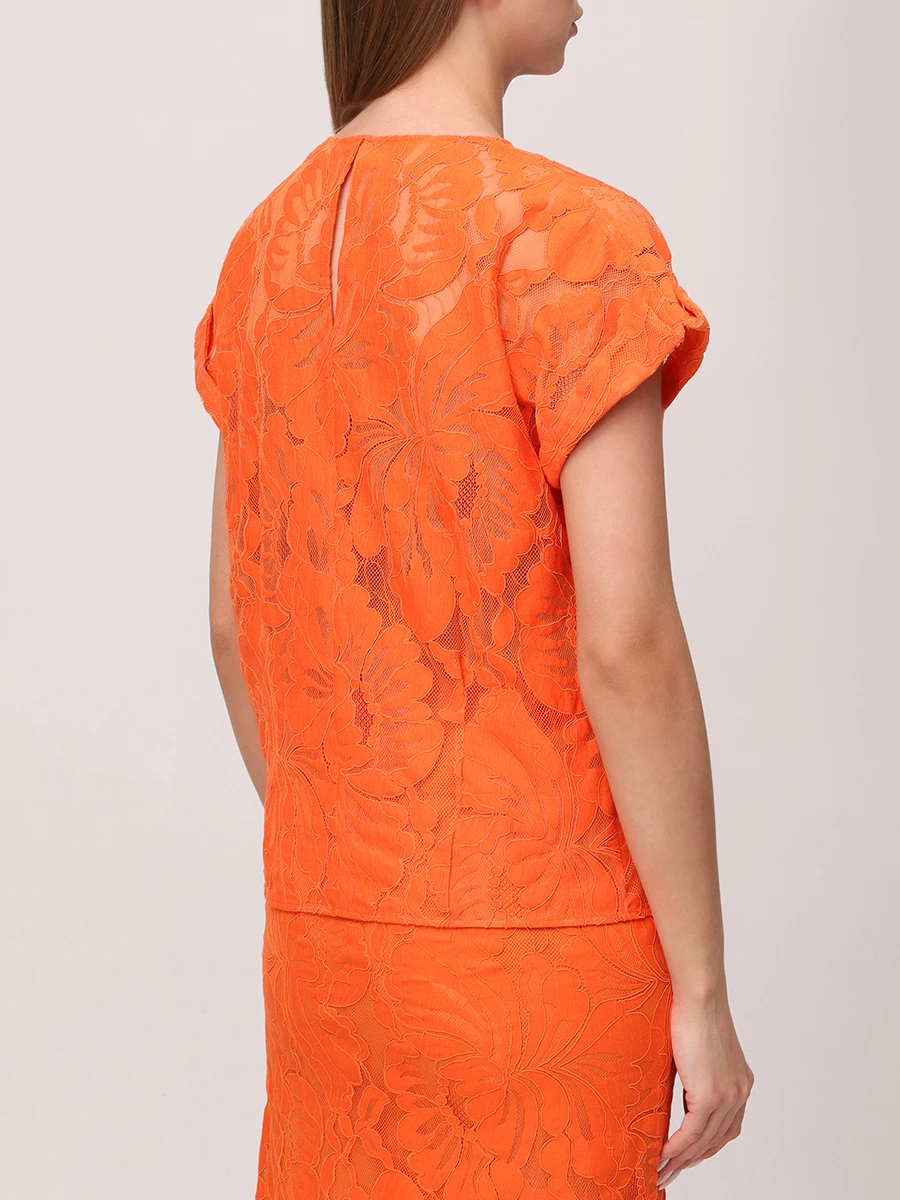 Блуза хлопковая