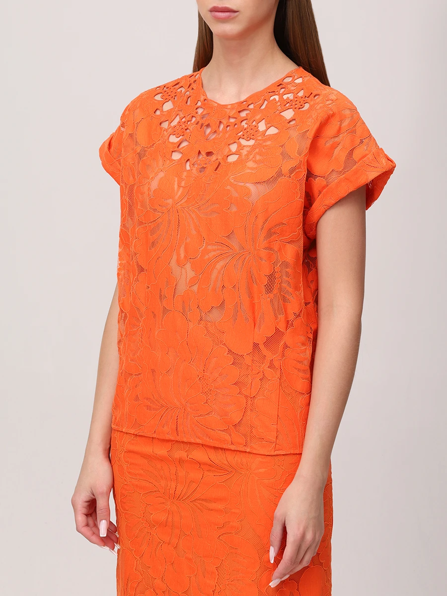 Блуза хлопковая