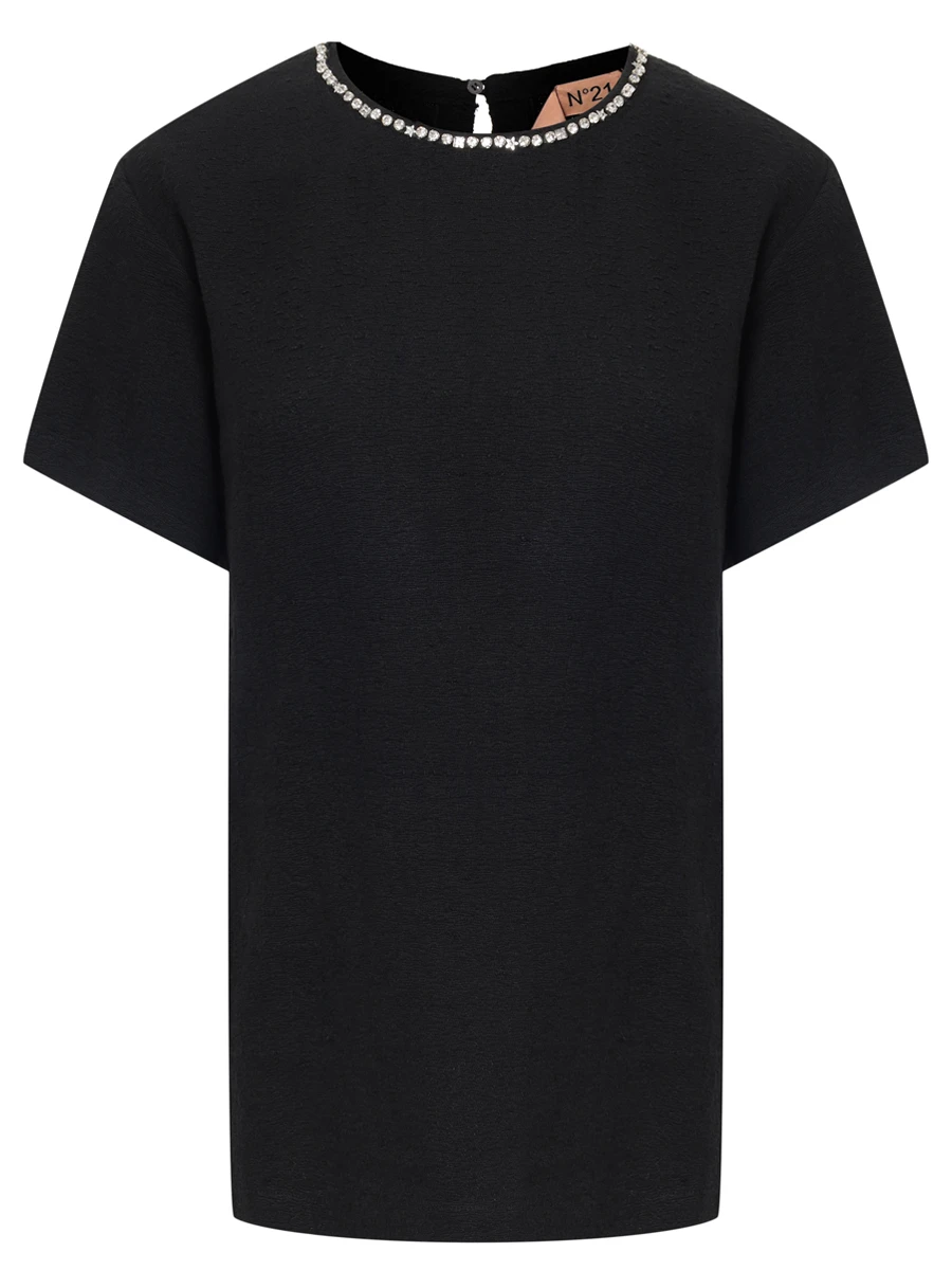 Блуза хлопковая