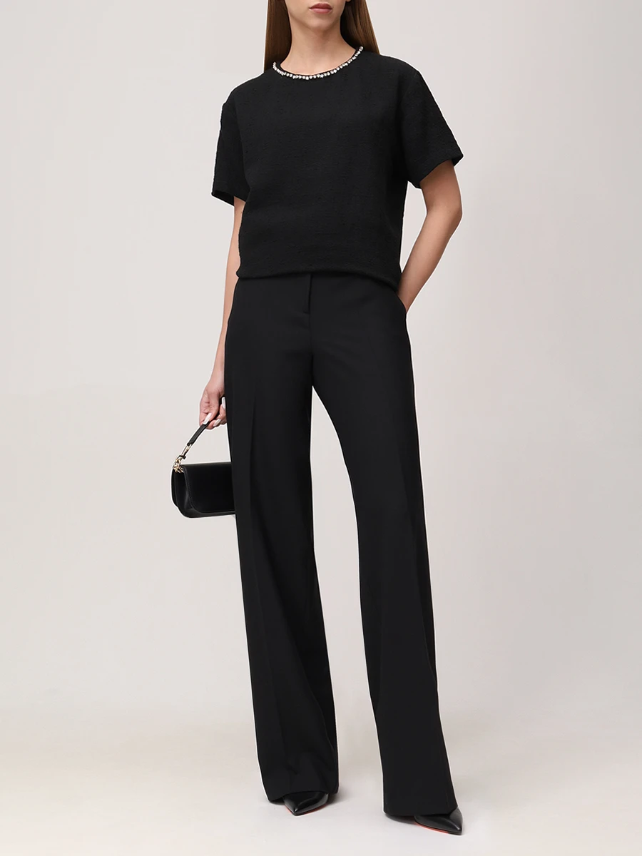 Блуза хлопковая