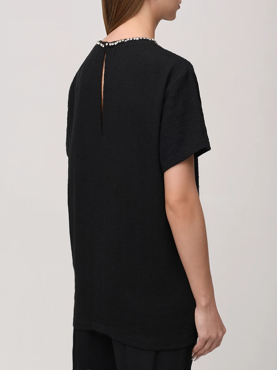 Блуза хлопковая