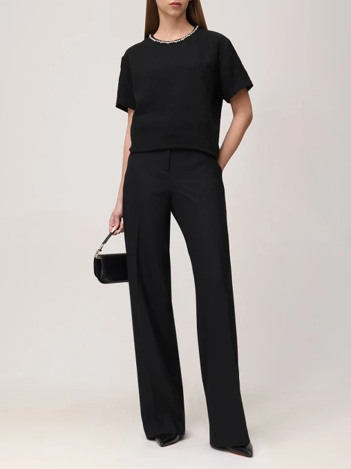 Блуза хлопковая №21