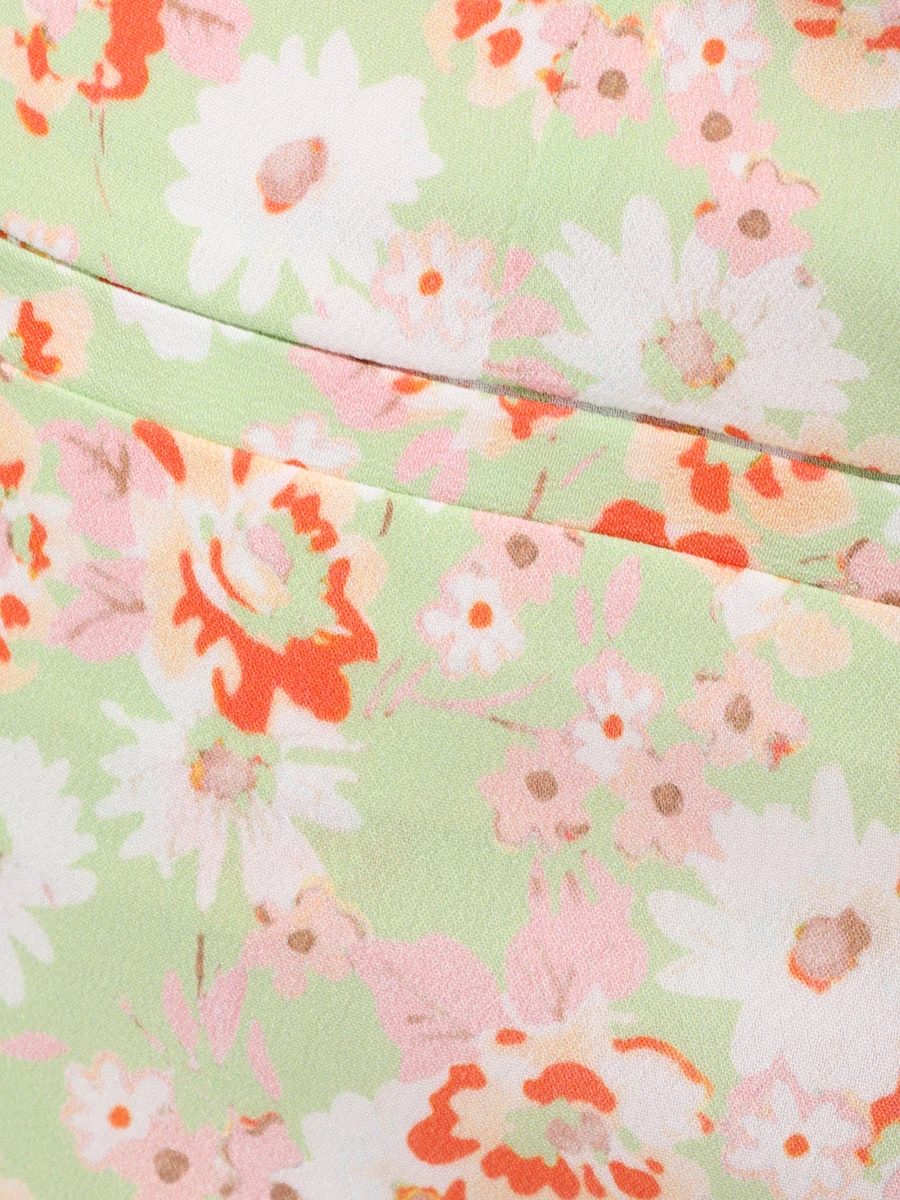 Брюки из вискозы