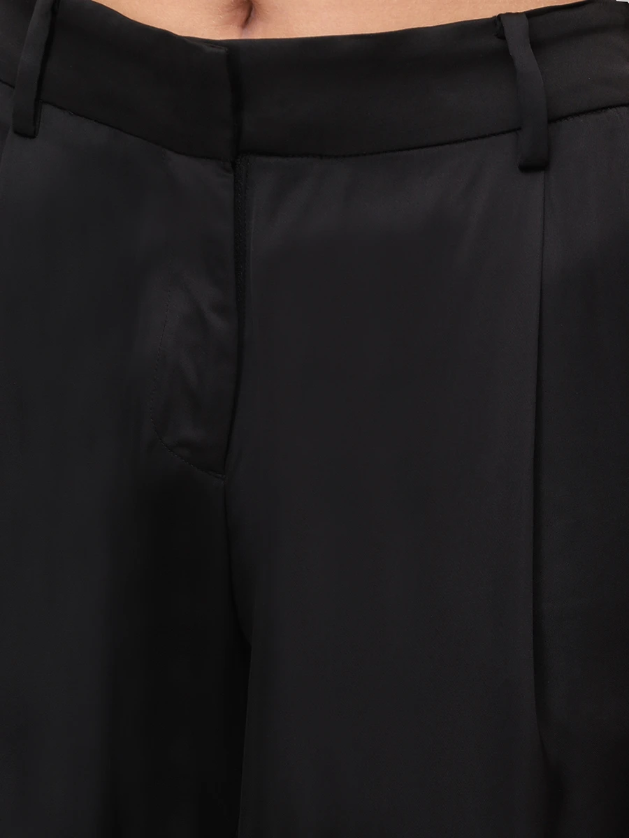 Брюки из вискозы